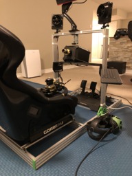 Sim Racing rig