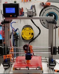 LayerFused C201 - DIY 3D Printer Build, i3 Style