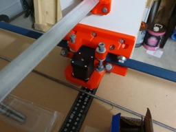 3D printed CNC Machine