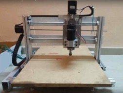 Raspberry Pi CNC Software