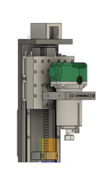 Workbee Z-axis Upgrade