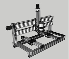 Keeping thing quiet with a custom C Beam XL