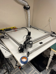 ACRO 1010 with custom Z axis