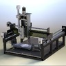 5-axis self-built machine with Mach3