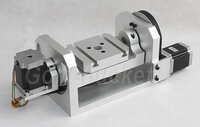 CNC Rotary Table Rotational Axis Dividing Head-2.jpg