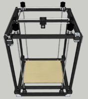 H-Bot CoreXY Cube - Sketchup Build v3.png