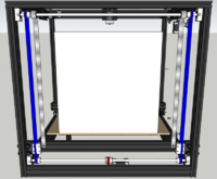 H-Bot CoreXY Cube - Sketchup Build 2.png