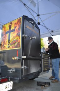 BBQ Man