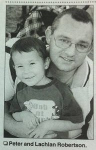 peter robertson