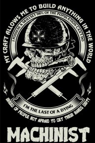 Machinist Man