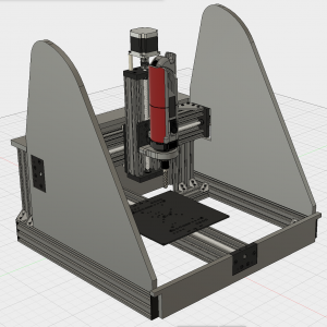 C-Beam enclosure