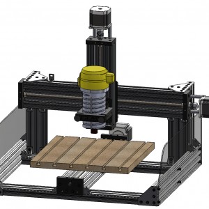 C-Beam CNC