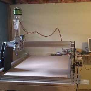 1500 x 1000 cnc router