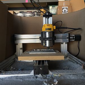 C-Beam Machine - Plate Maker