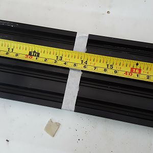 UK40OB Cut To Length Profiles