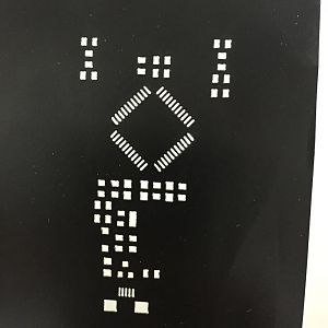 SMD Stencil