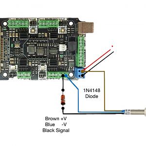 CCT Diode for xPROv3