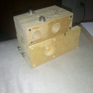 Extruder 001