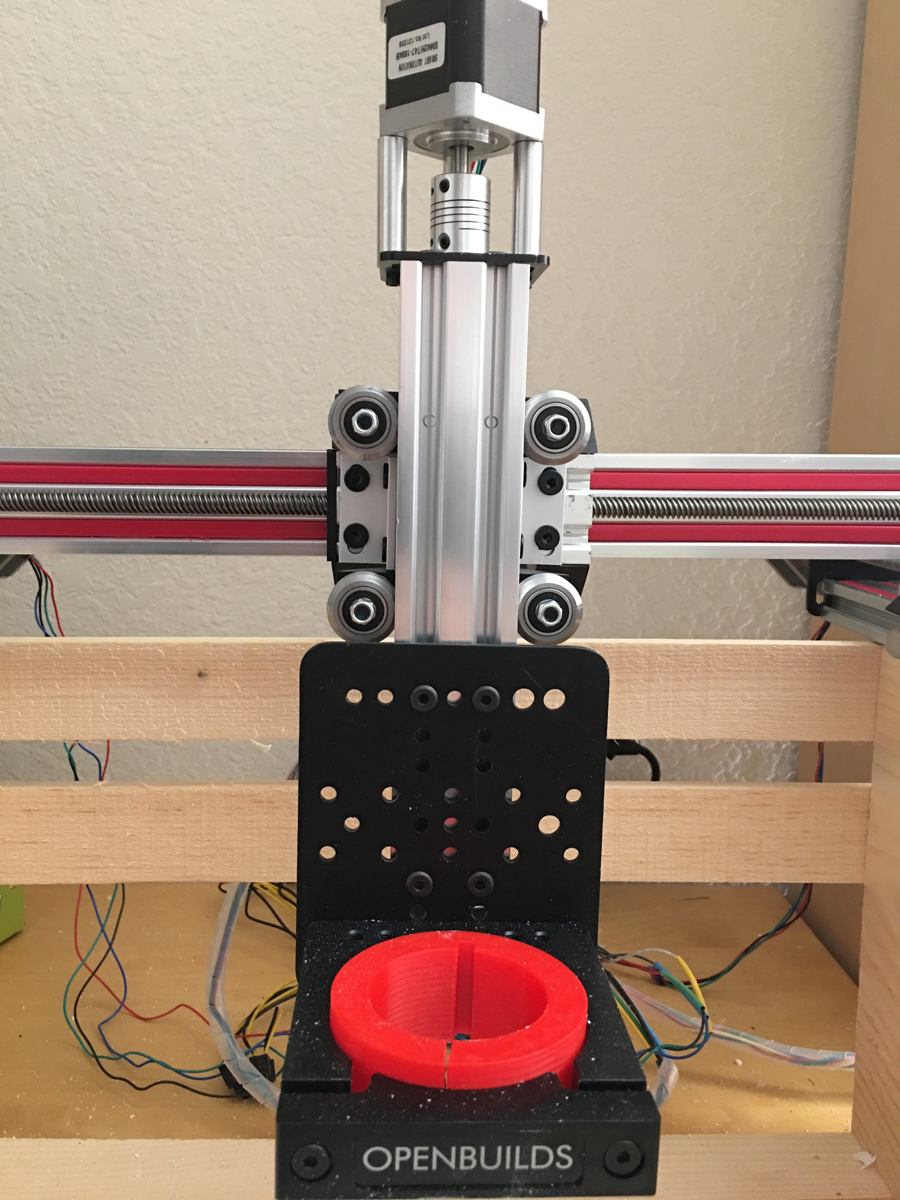 Z Axis front | OpenBuilds